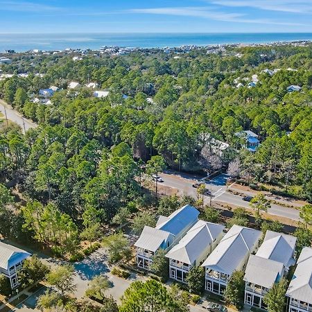 Watercolor Coastal Retreat Villa Santa Rosa Beach Exterior photo