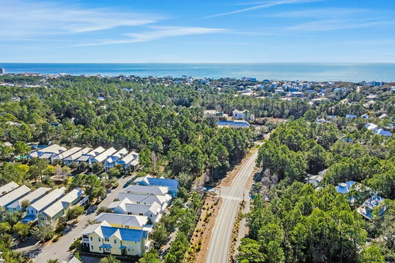 Watercolor Coastal Retreat Villa Santa Rosa Beach Exterior photo