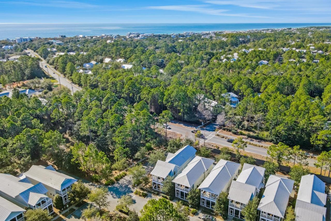 Watercolor Coastal Retreat Villa Santa Rosa Beach Exterior photo